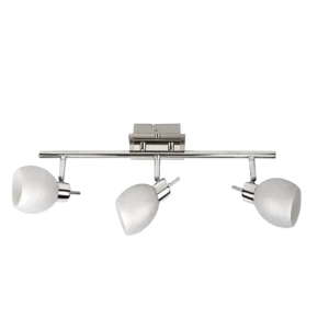 Réglette spot orientable