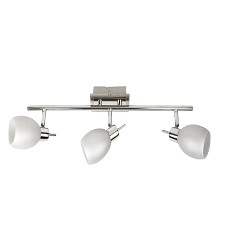 Réglette spot orientable