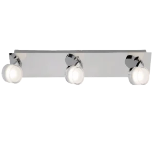 Réglette spot salle de bain