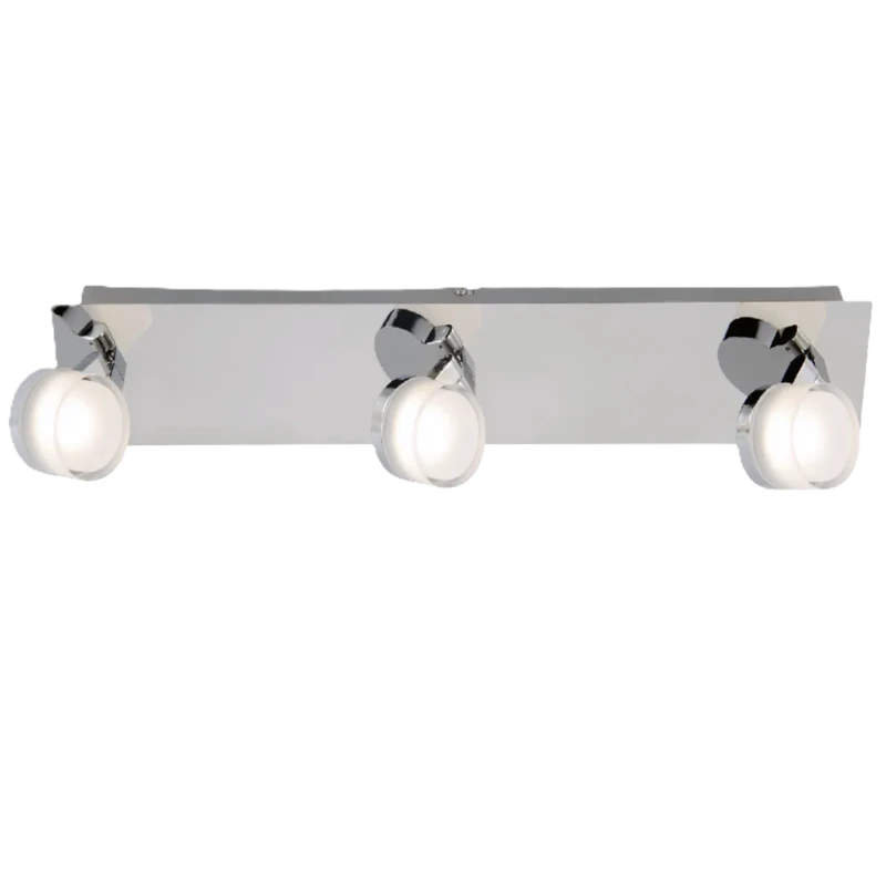 Réglette spot salle de bain