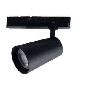 Spot Rail LED Noir 13W 3000K Eco-Light