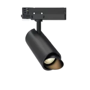 Spot sur Rail Triphasé Fasano 30W Triphasé Dimmable No Flicker