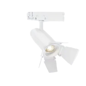 Spot sur Rail dimmable LED Fasano 30W Chaud