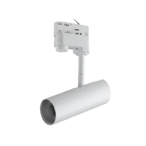 Spot de rail LED Blanc 3000K 7W Eco-Light