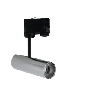 Spot sur rail LED Rocket 7W chromé 3000K
