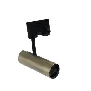 Spot sur rail orientable LED 7W blanc chaud bronze RocketSpot sur rail orientable LED 7W blanc chaud bronze Rocket
