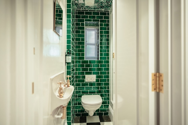 Spot WC : Guide ultime pour un éclairage parfait