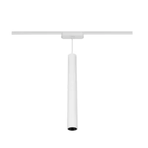 Spot Rail magnetique LED 7W Blanc Chaud Plat CRI90