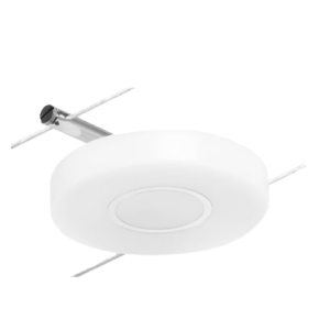 Spot LED sur câble Paulmann Wire DiscLED blanc