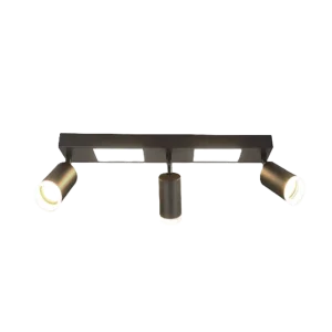 Spot led cuisine noir