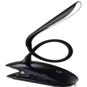 Spot Pince LED Tactile - Lampe de lecture