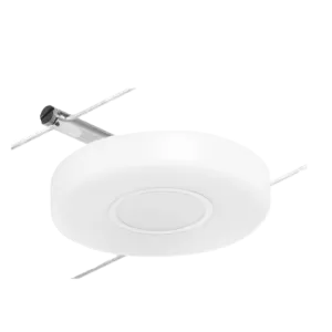 Spot LED sur câble Paulmann Wire DiscLED blanc
