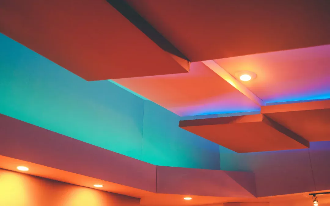Quelle couleur de spot encastrable ?
