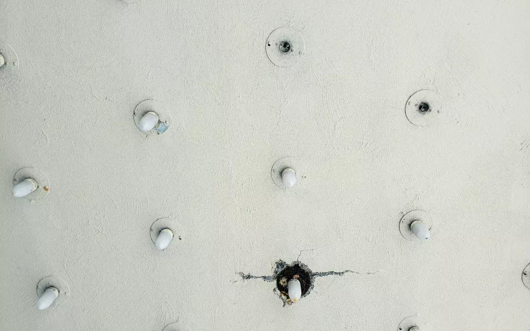 Erreurs d'installation spot LED